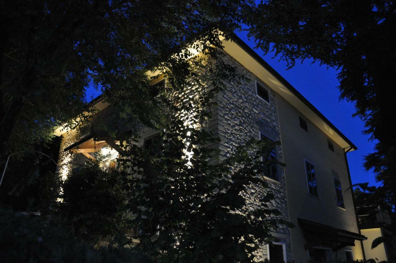 Bed and Breakfast Relais Des Roches Сона Экстерьер фото